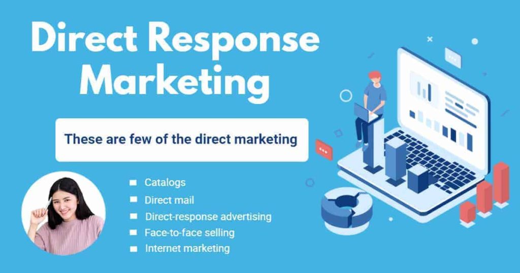Direct response marketing