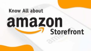 Amazon Storefront