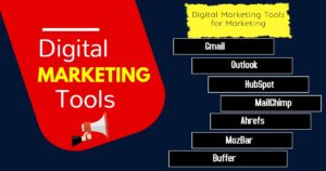 Digital Marketing Tools