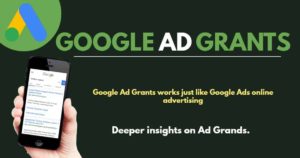 Google Ad Grants