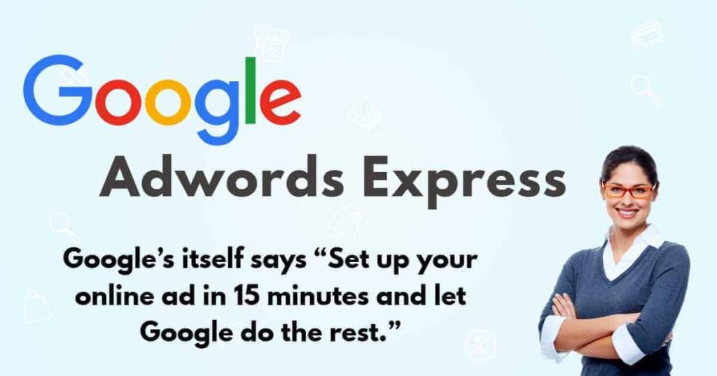 Google Adwords Express by digibloq
