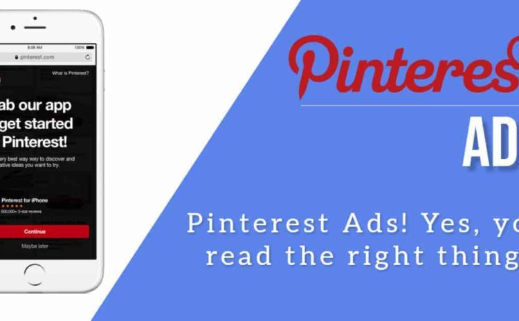 pinterest video ads