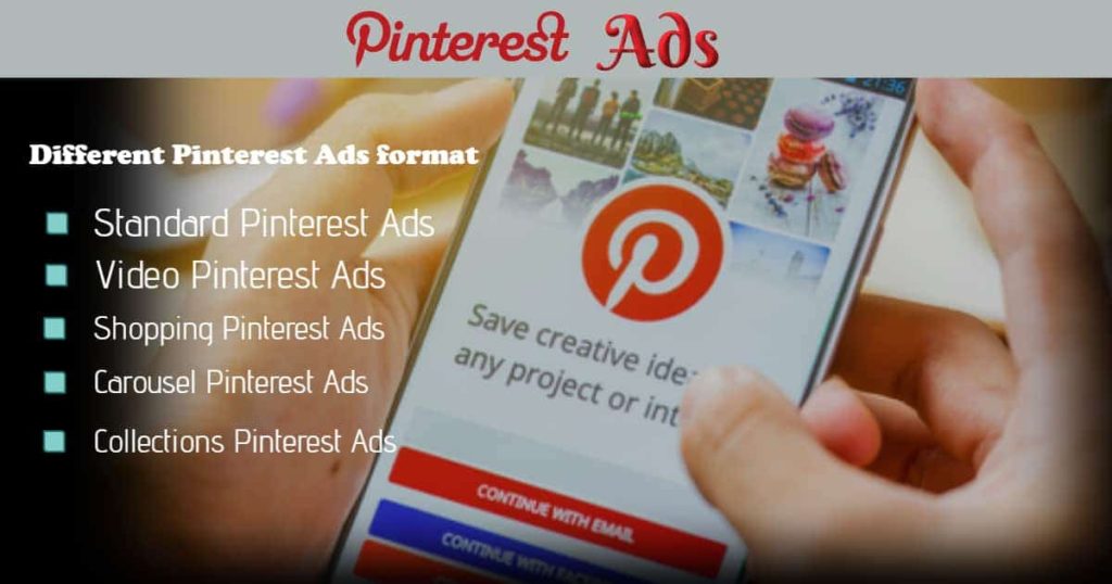 Pinterest Ads by digibloq