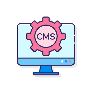 CMS Website by digibloq