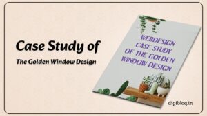 Interior Design Website Case Study by digibloq