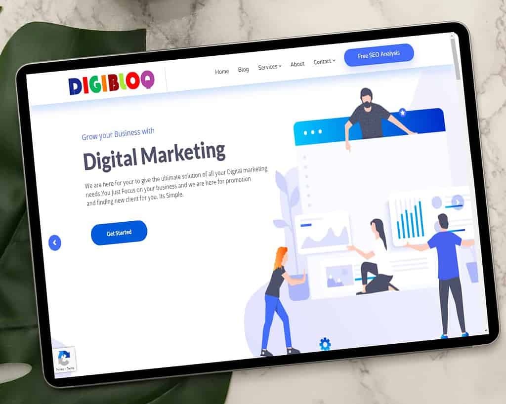 digibloq digital marketing agency